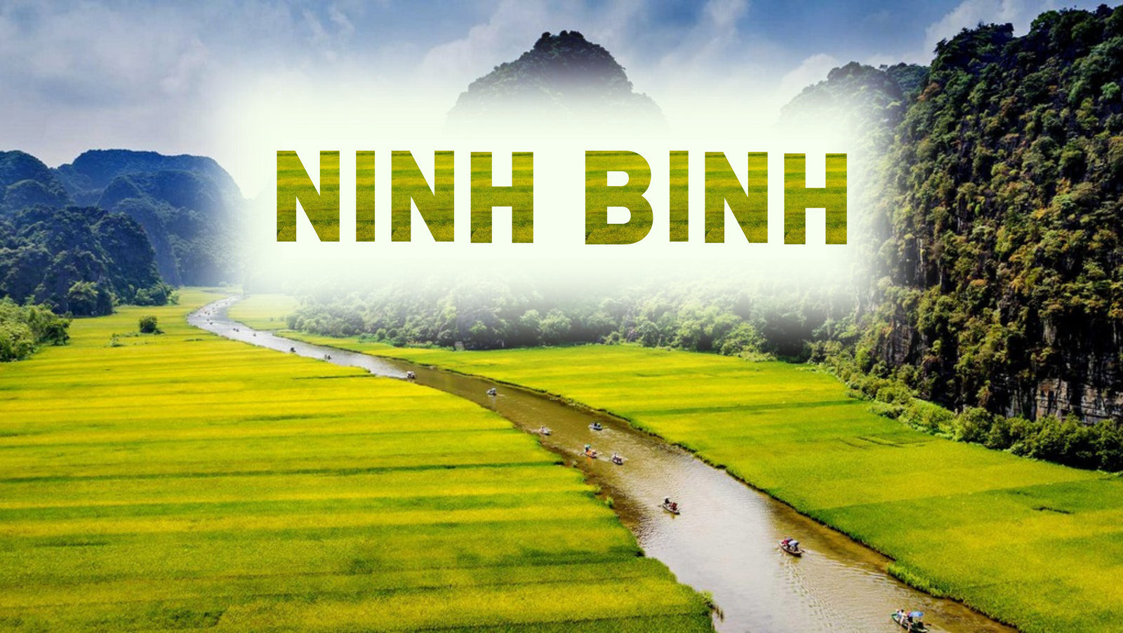 Banner Ninh Bình Tour