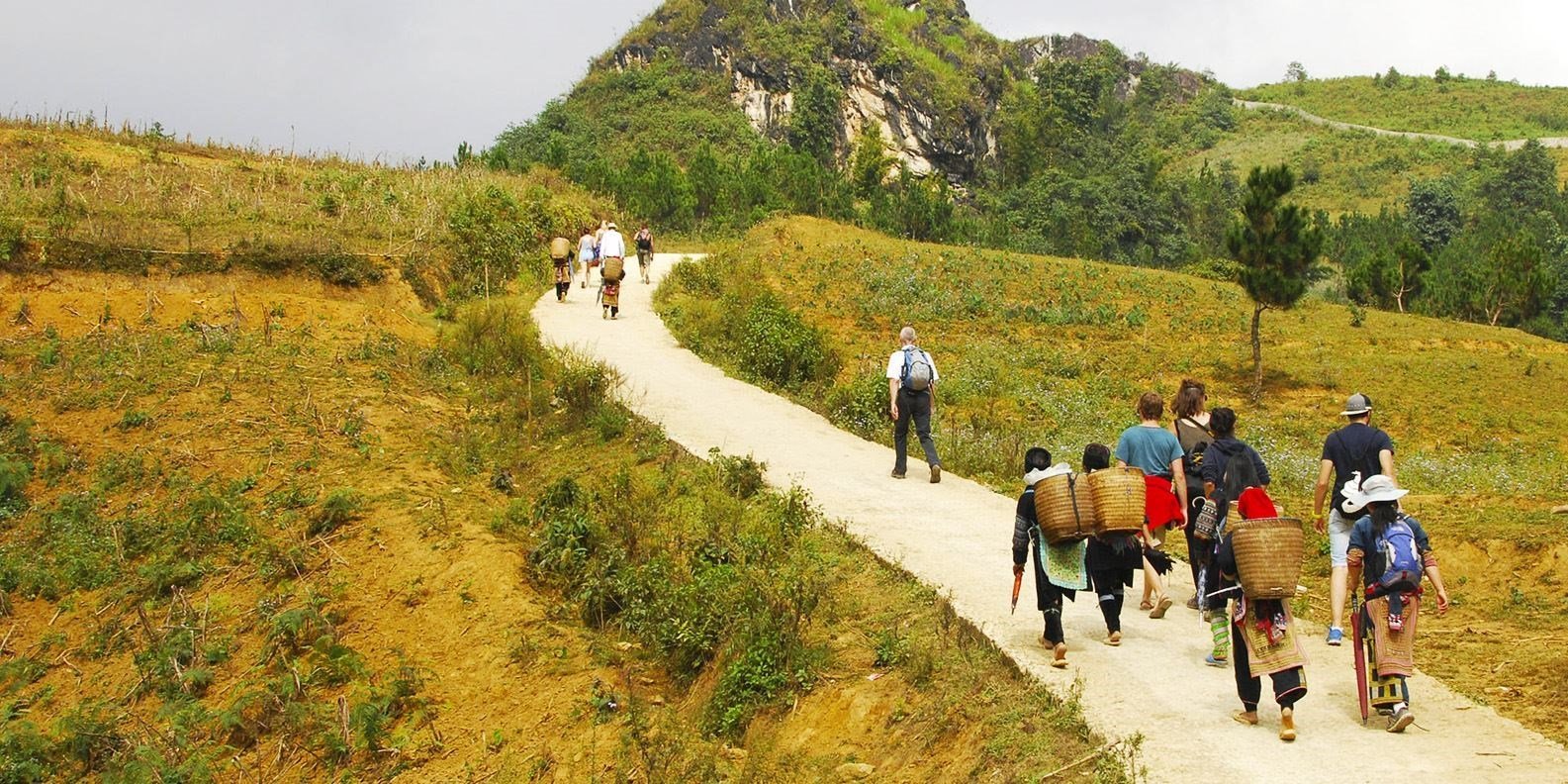 Lao Chai Village Sapa Tour