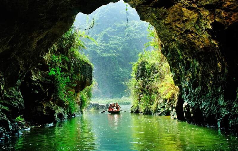 bich dong ninh binh