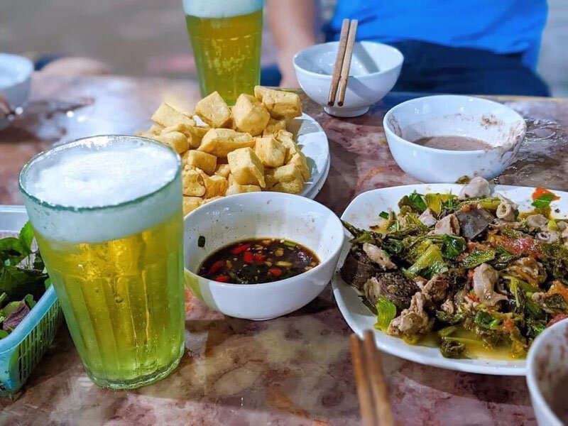 Hanoi drinks