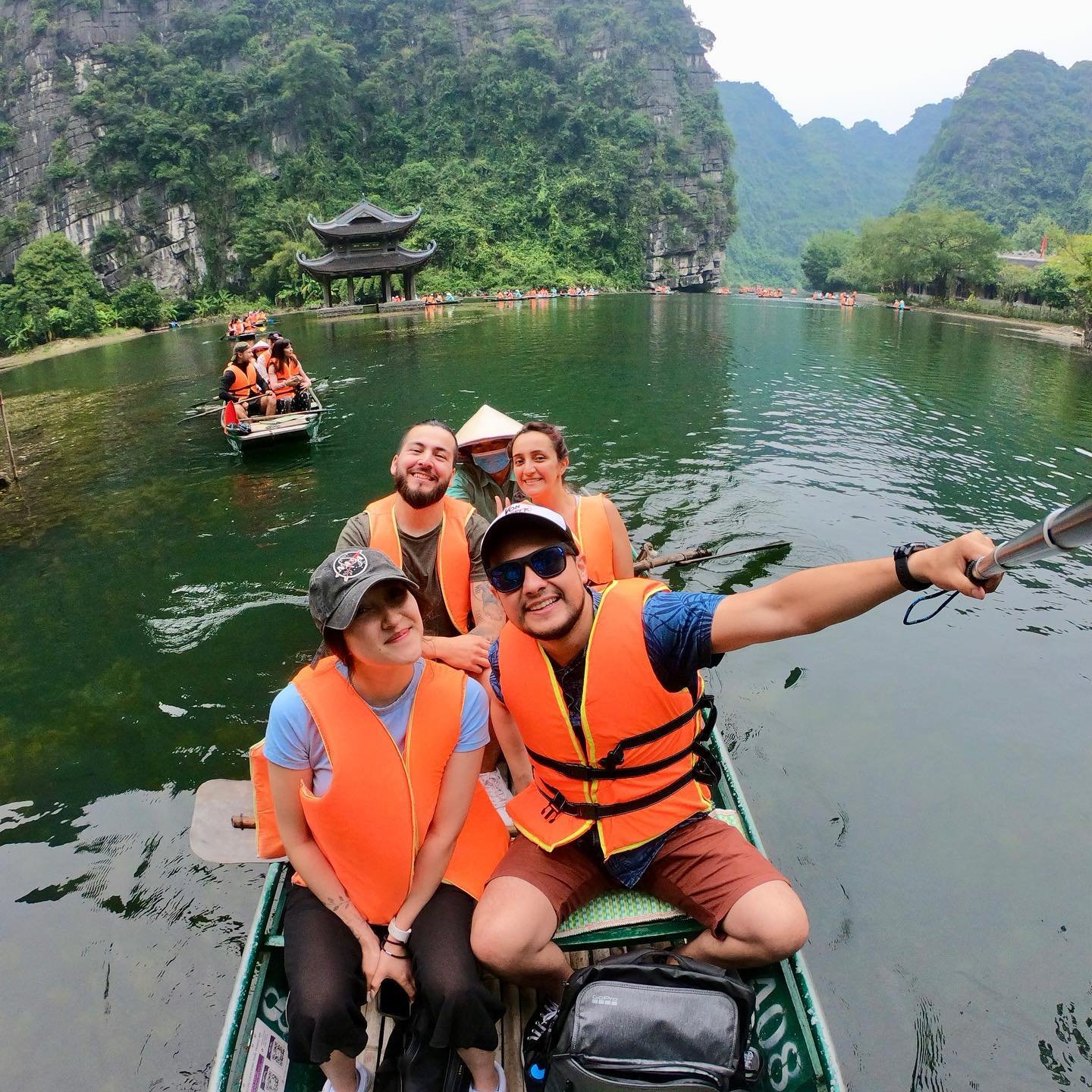 Trang An Ninh Binh