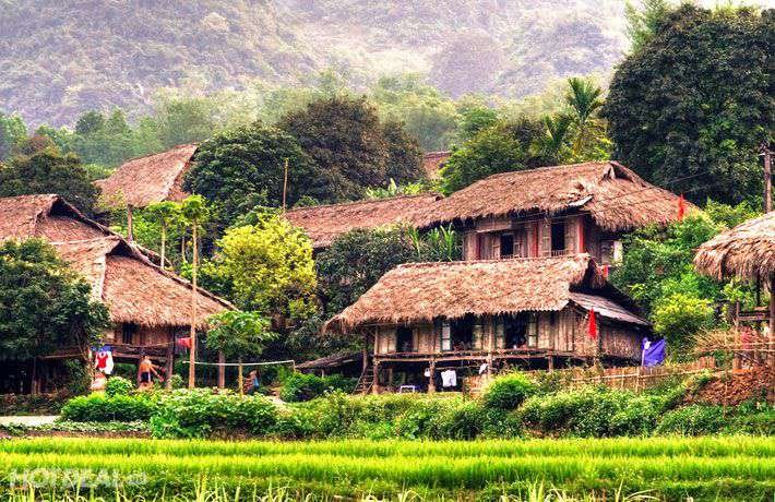 Giang Ta Chai Village Sapa Tour