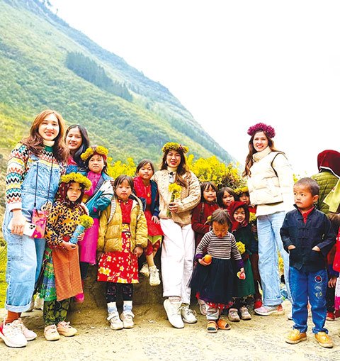 Ha Giang Loop