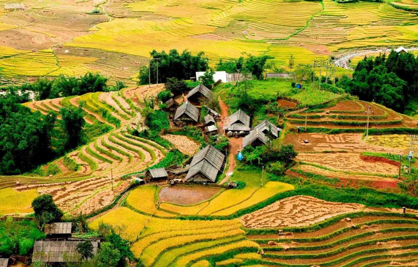 SAPA Ubuntu hostel
