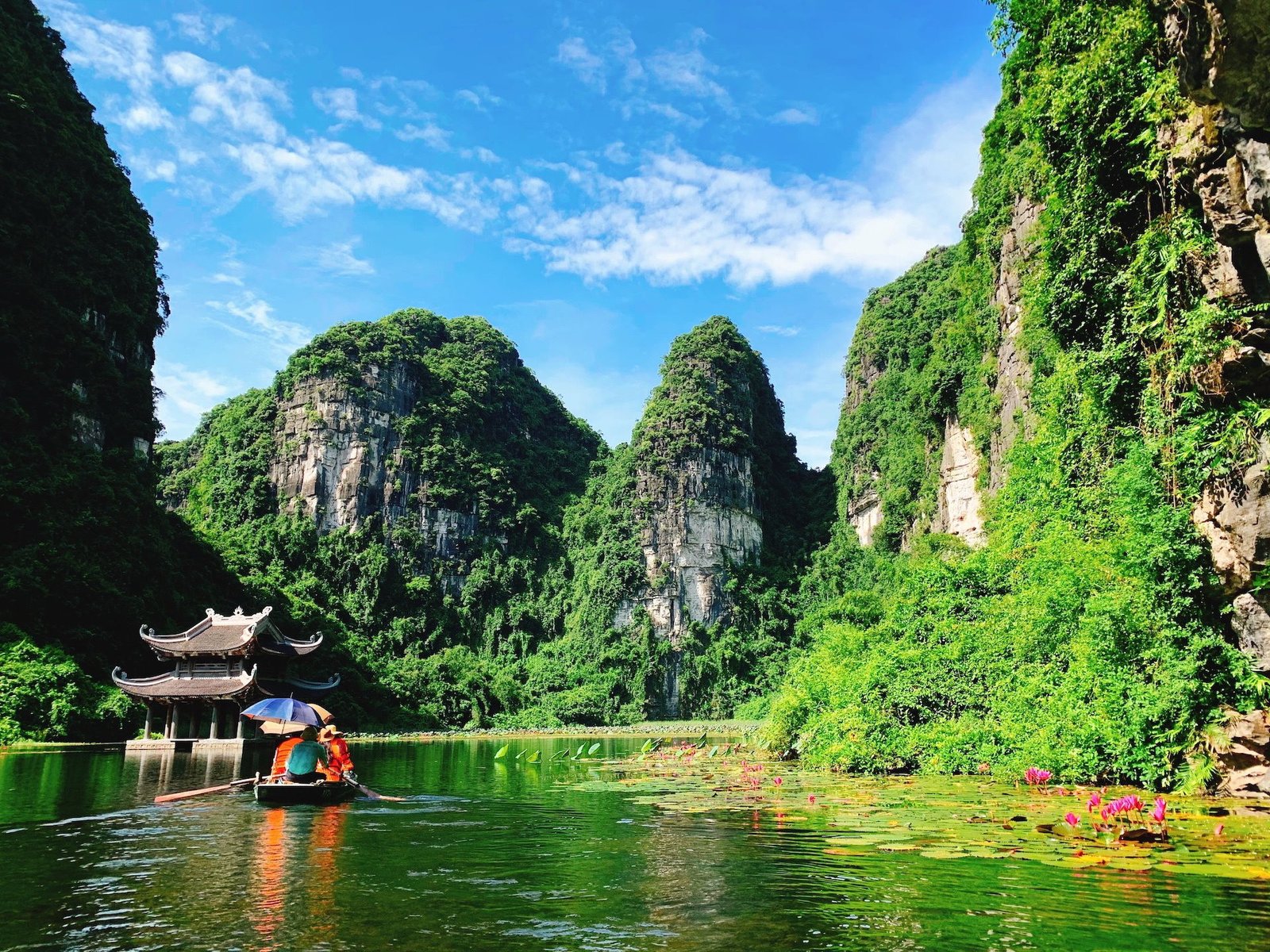 Trang An Ninh Binh
