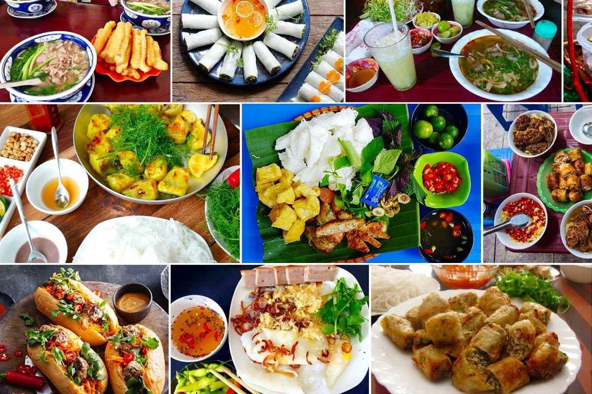 Hanoi cuisine