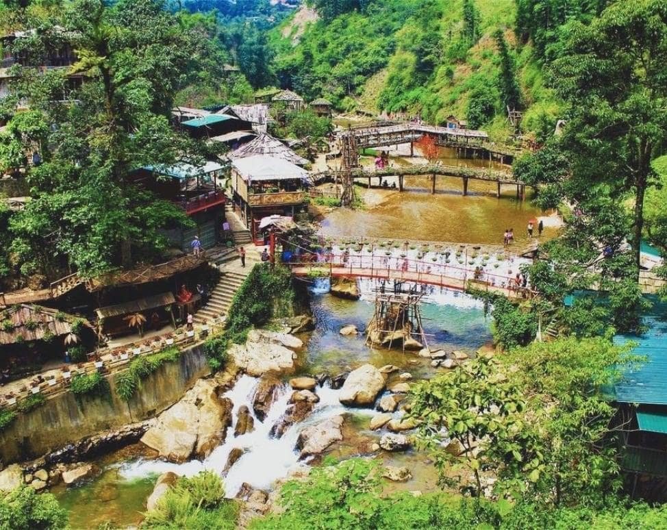 SAPA ubuntu hostel