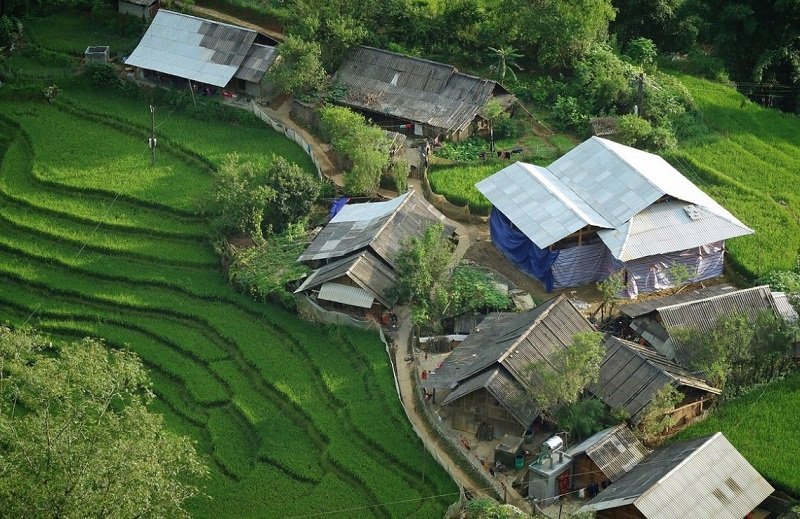 Giang Ta Chai Village Sapa Tour