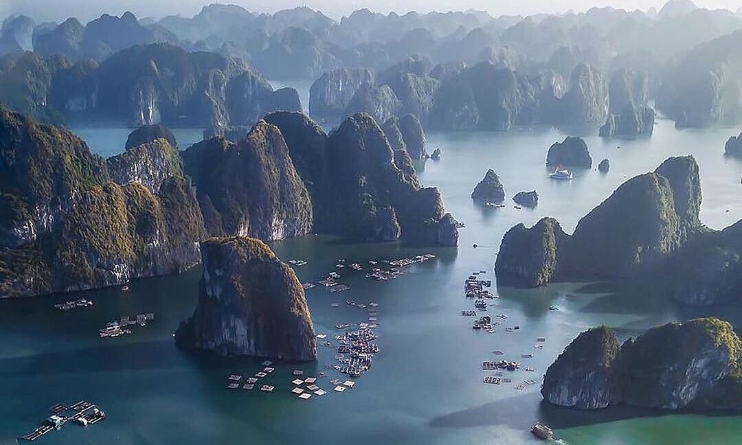 ha long bay ubuntu