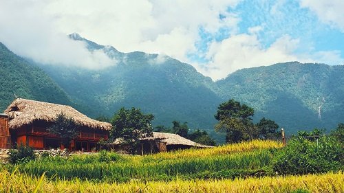 Giang Ta Chai Village Sapa Tour