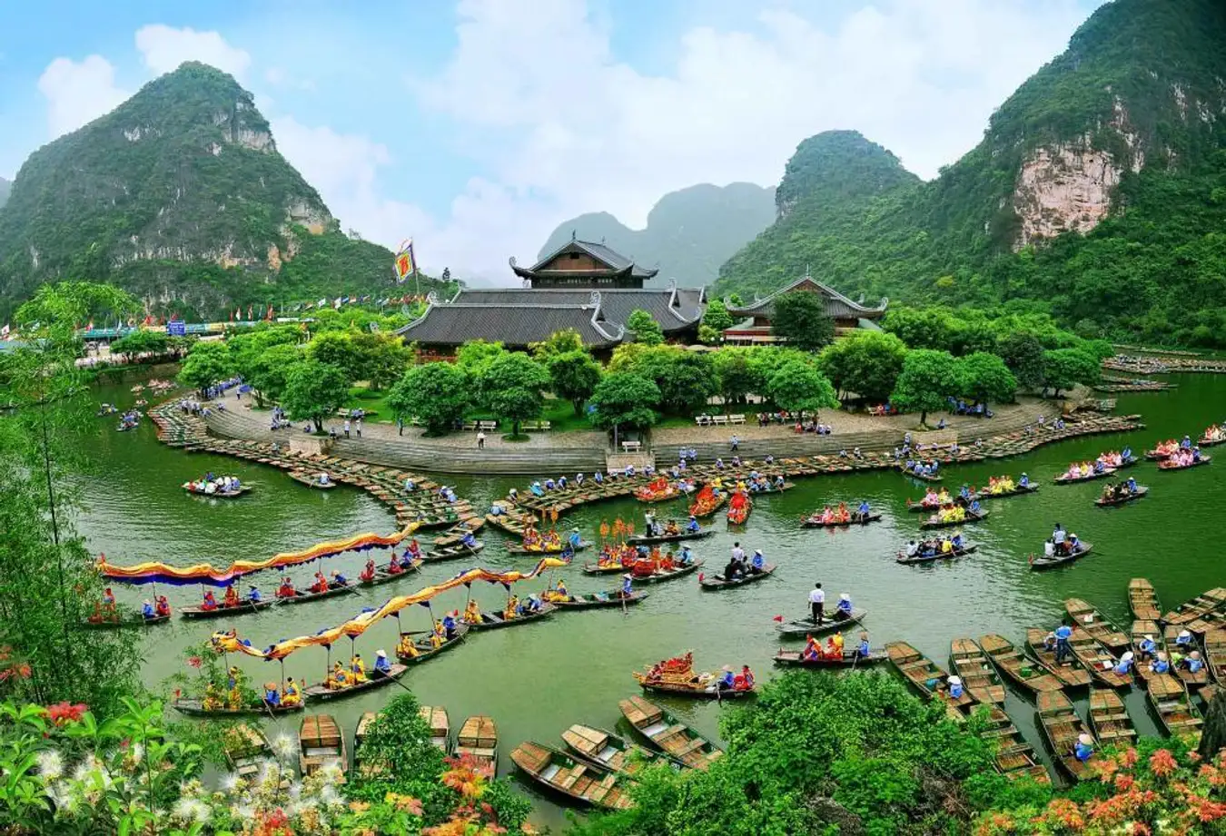 Trang An Ninh Binh