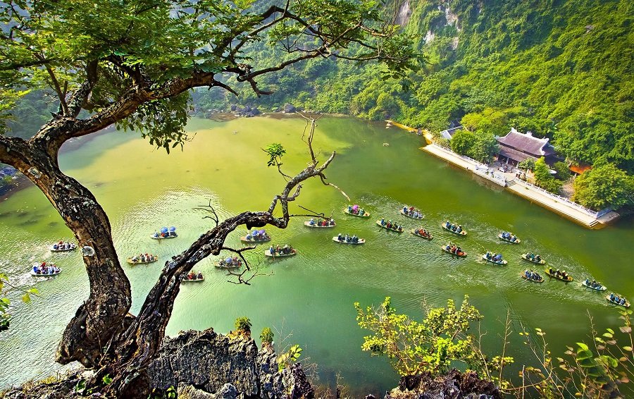 Trang An Ninh Binh