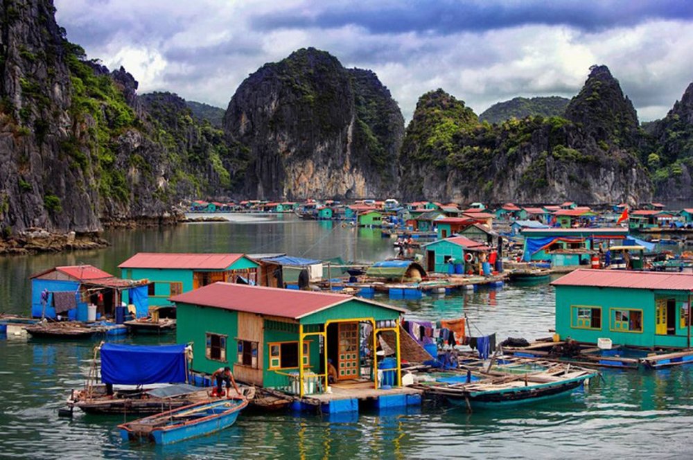 Tra Bau Village Ha Long Bay