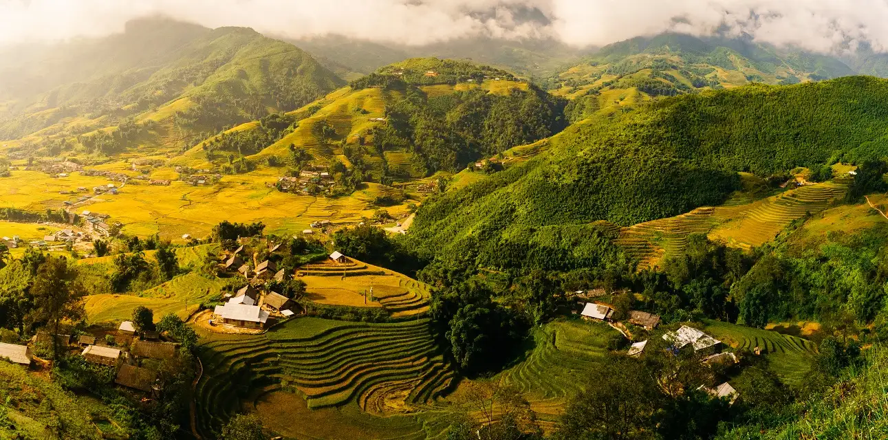 Lao Chai Village Sapa Tour