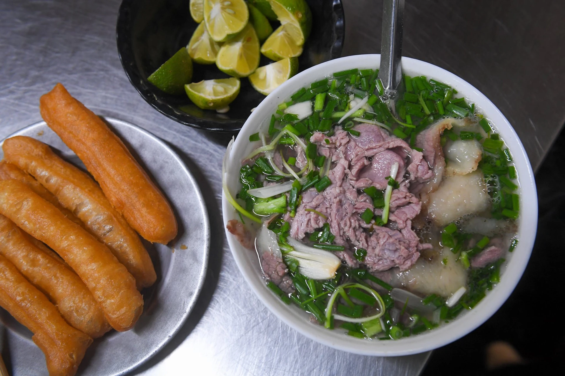 Ha noi food ubuntu hostel
