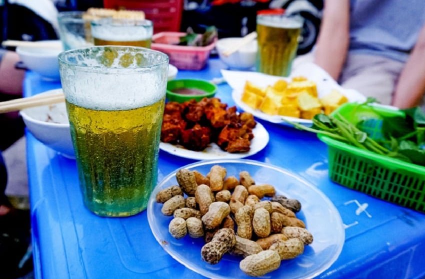 Hanoi drinks