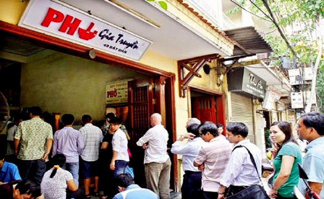 Hanoi cuisine