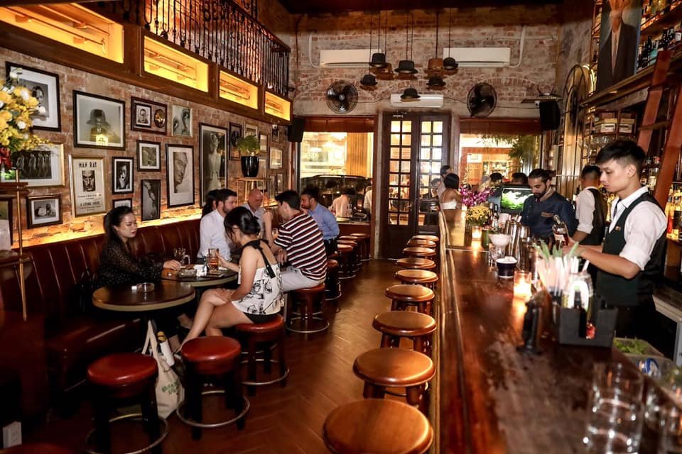 bar in hanoi