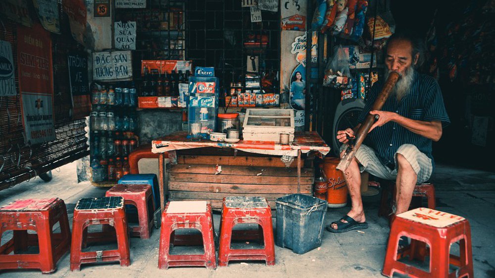 Hanoi drinks