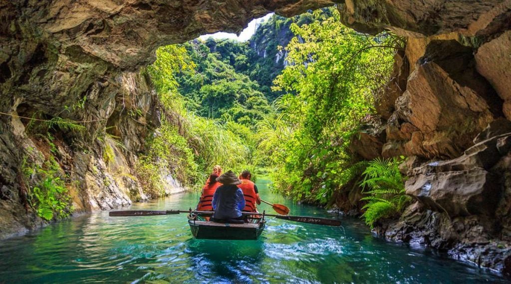 Trang An Ninh Binh