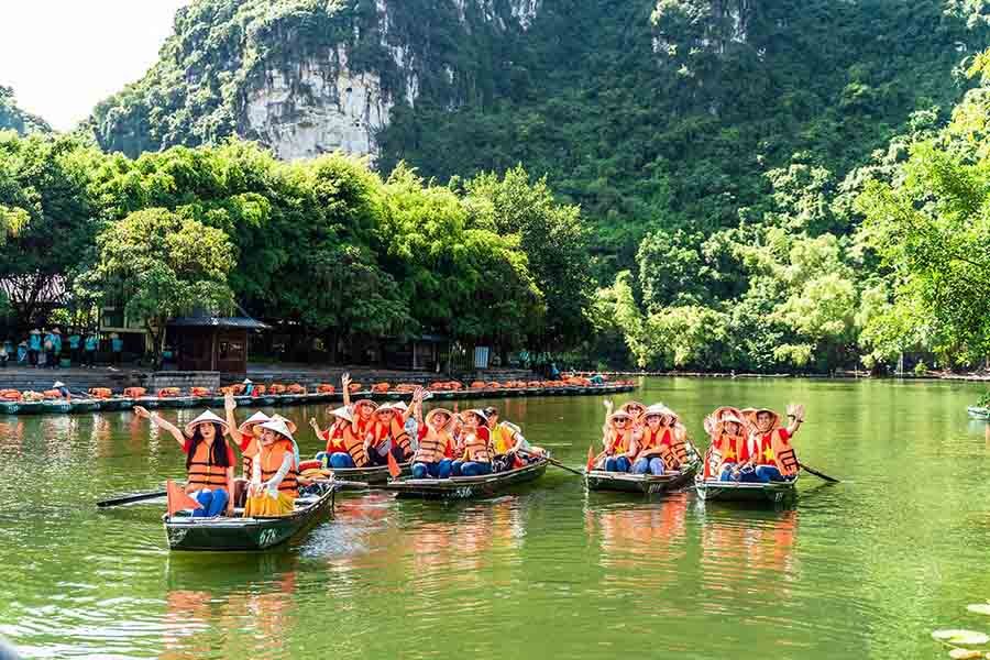 Trang An Ninh Binh