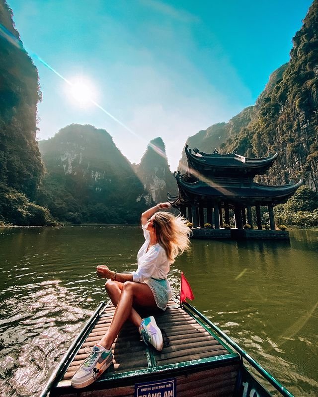 Trang An Ninh Binh
