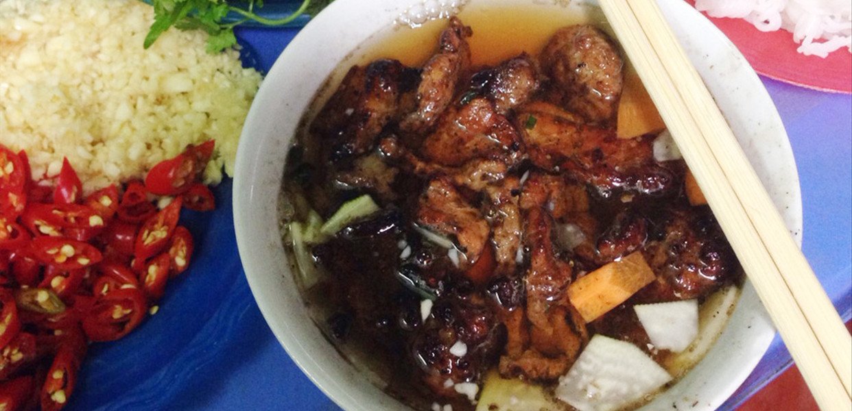 Hanoi cuisine