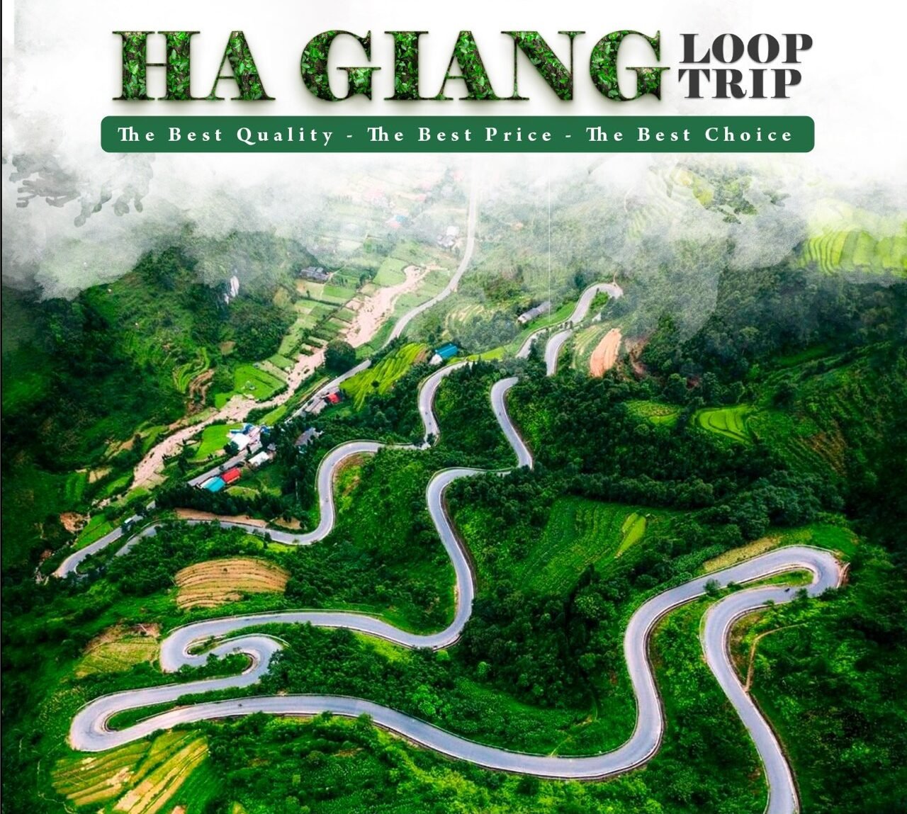 Ha Giang Loop Ubuntu