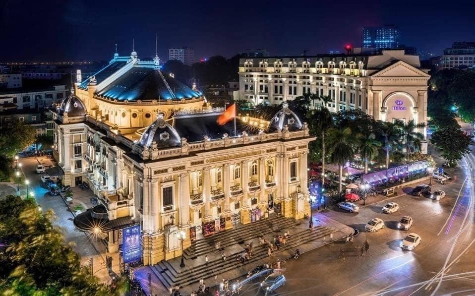 Hanoi Travel Ubuntu Hostel