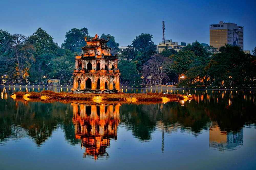 Hanoi Travel Ubuntu Hostel