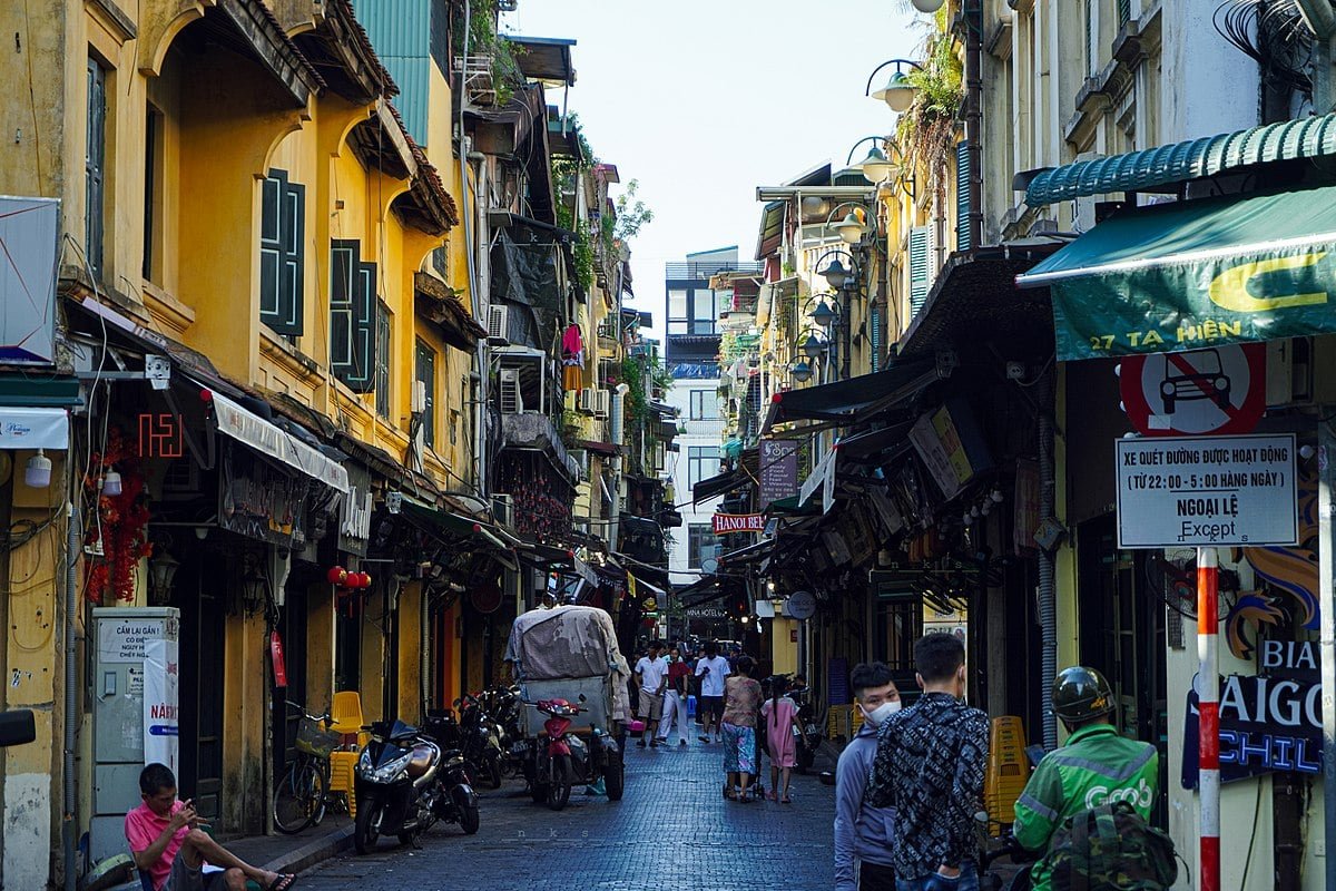 Hanoi Travel Ubuntu Hostel