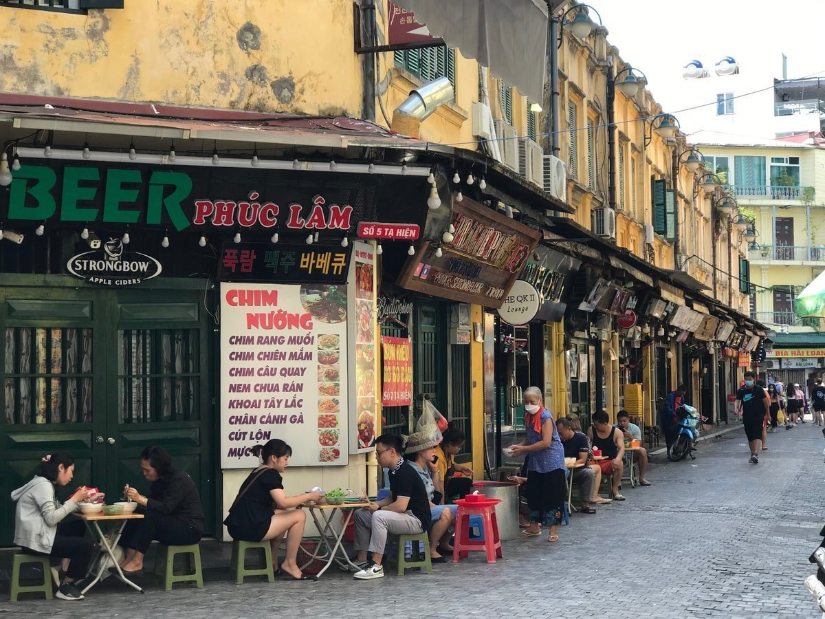 Hanoi Travel Ubuntu Hostel